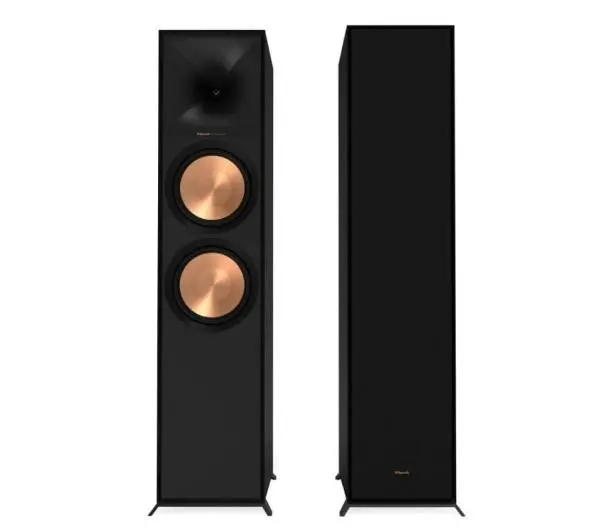 Klipsch R-600F Czarny 1szt. - Kup na Raty - RRSO 0%