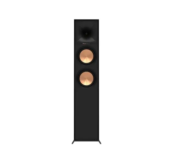 Klipsch R-600F Czarny 1szt. - Kup na Raty - RRSO 0%