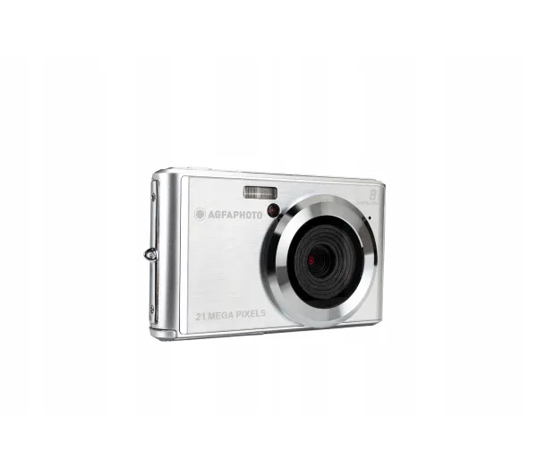 AgfaPhoto DC5200 Srebrny
