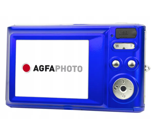 AgfaPhoto DC5200 Niebieski