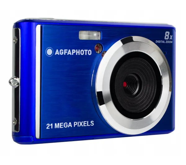 AgfaPhoto DC5200 Niebieski