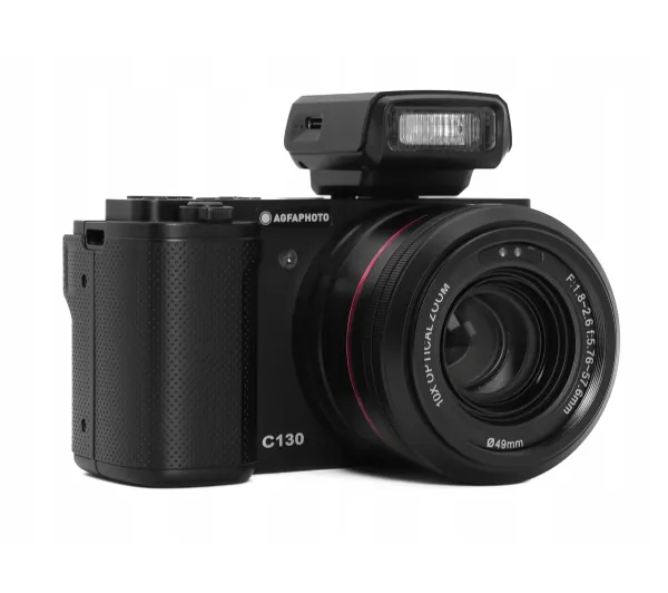 AgfaPhoto C130 Czarny