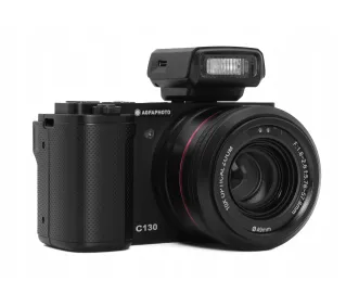 AgfaPhoto C130 Czarny - Kup na Raty - RRSO 0%