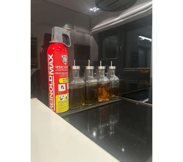 ReinoldMax 750 Kuchnia 750ml