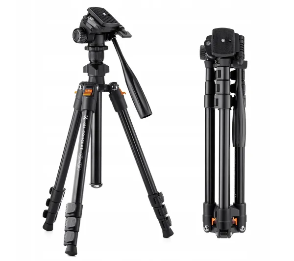 Statyw K&F CONCEPT KF09.115 K234A0 Czarny