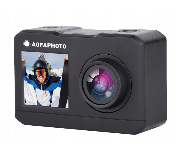 AgfaPhoto Realimove AC7000 Czarny