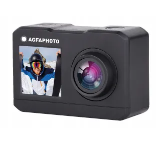 AgfaPhoto Realimove AC7000 Czarny