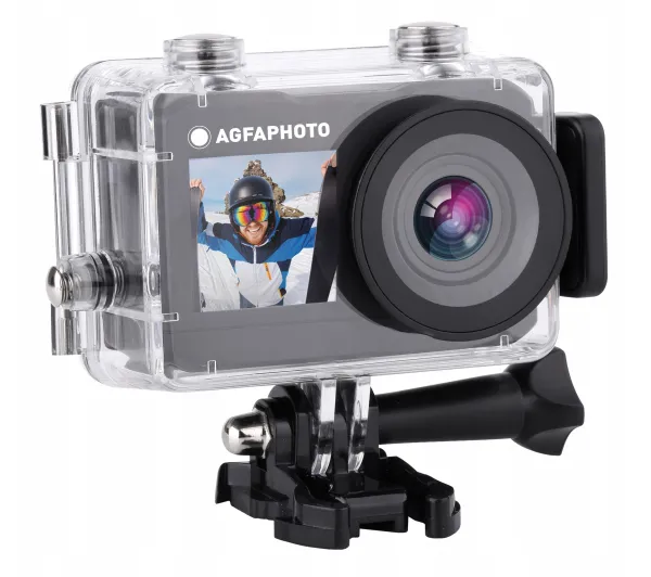 AgfaPhoto Realimove AC7000 Czarny