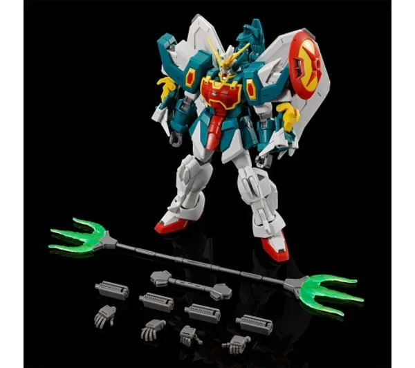 Bandai HGAC 1/144 ALTRON GUNDAM