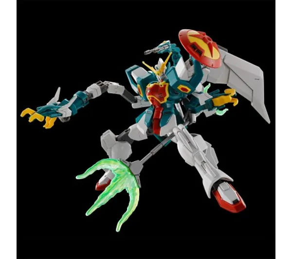 Bandai HGAC 1/144 ALTRON GUNDAM