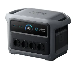 Anker Solix C1000 Gen2 1024Wh 2000W - Kup na Raty - RRSO 0%