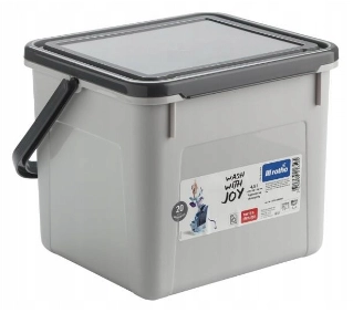 Rotho 1770202590RP 4,5l Szary