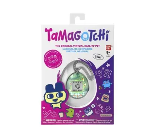 Bandai Tamagotchi Gen1 Avocado Mix 46162