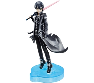Banpresto Sword Art Online Alicization War Of Underworld - Kirito