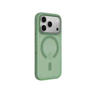 Belkin MSA035HQSE do iPhone 17 Pro magnetyczne żebrowane Pistacjowy