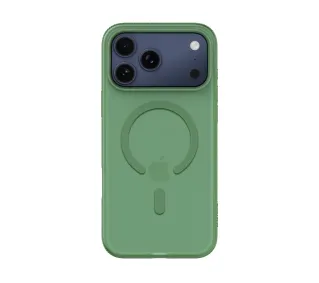 Belkin MSA036HQSE do iPhone 17 Pro Max magnetyczne żebrowane Pistacjowy