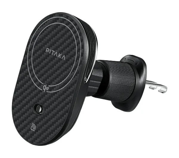 Pitaka MagEZ Pro 2 Qi2 15W NFC Magsafe Czarno szary