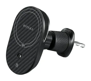 Pitaka MagEZ Pro 2 Qi2 15W NFC Magsafe Czarno szary - Kup na Raty - RRSO 0%