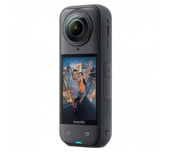 Insta360 X5 Standard Bundle Czarny - Kup na Raty - RRSO 0%