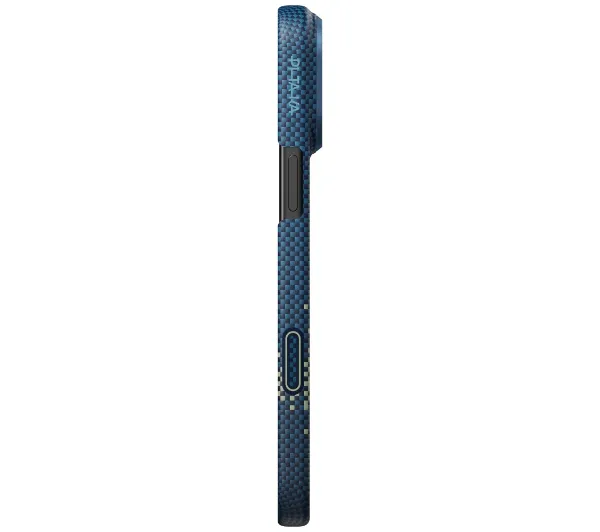 Pitaka Ultra-Slim MagSafe do iPhone 17 Pro Max Milky way galaxy