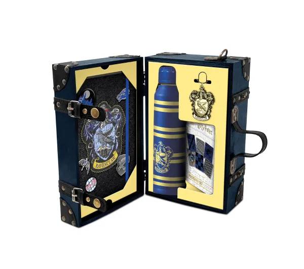 Pyramid Harry Potter Colourful Crest Ravenclaw Premium Gift Set