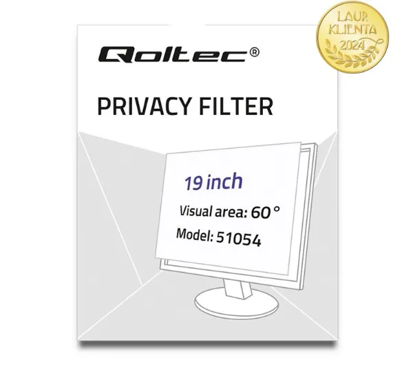 Qoltec Rodo 19" (16:9)