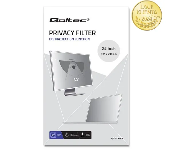 Qoltec Rodo 24" (16:9)