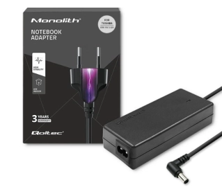 Qoltec AD41P 65W do Toshiba