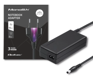 Qoltec AD41P 90W Samsung