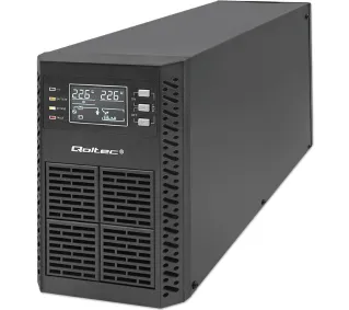Qoltec 52281 2kVA 2000W - Kup na Raty - RRSO 0%