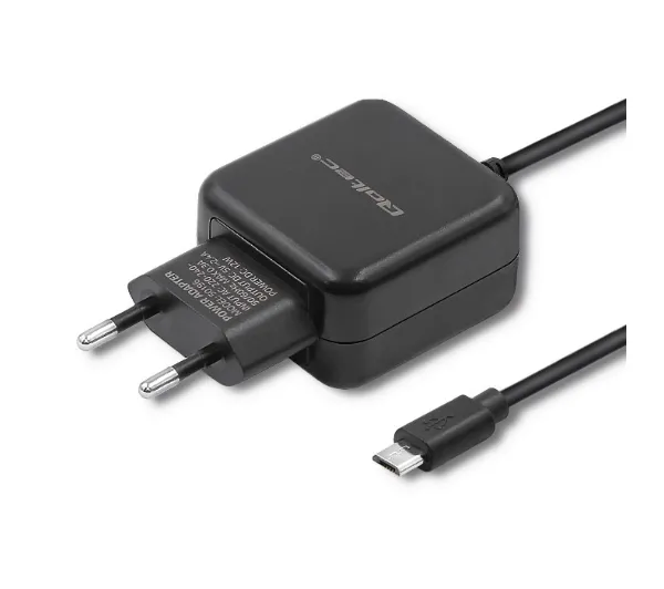 Ładowarka Qoltec 2.4 A (50196)