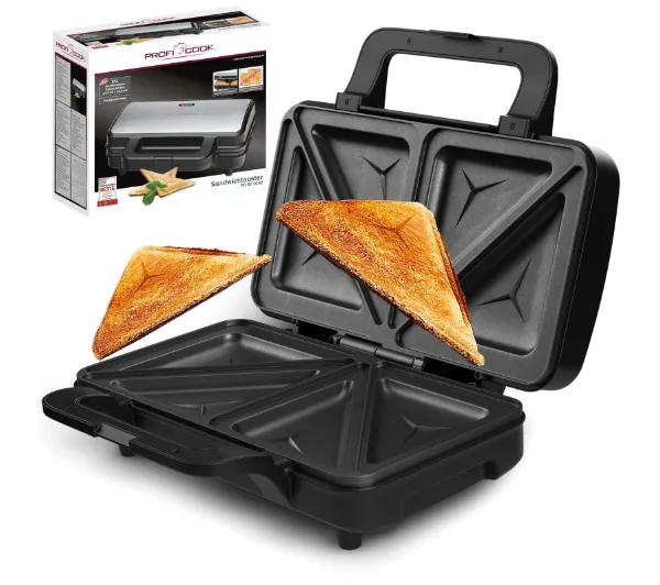 ProfiCook PC-ST 1092 Trójkąty 900W