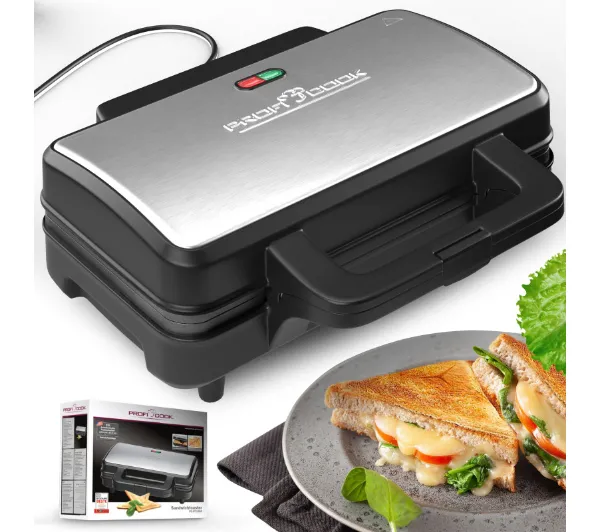 ProfiCook PC-ST 1092 Trójkąty 900W