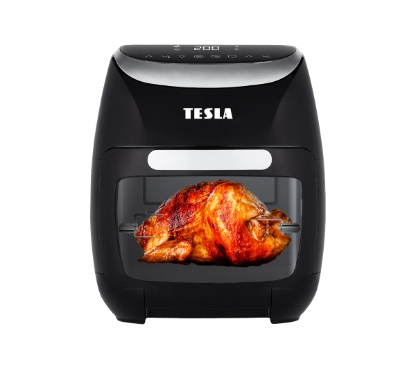Frytkownice - Tesla AirCook & Grill QG600 2000W 11l