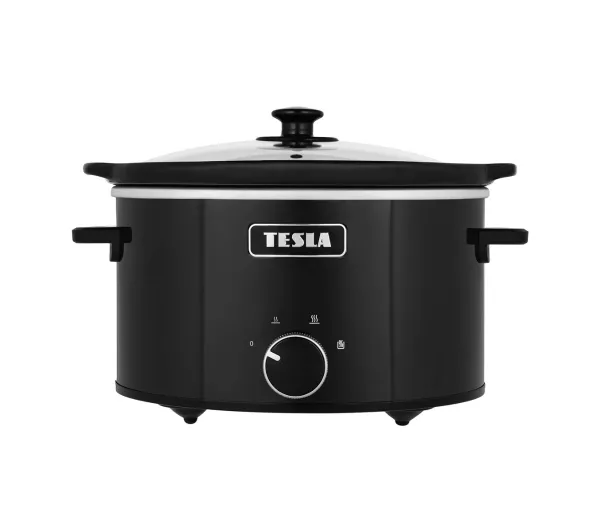 Garnki elektryczne - Tesla SlowCook S350 200W 3,5l