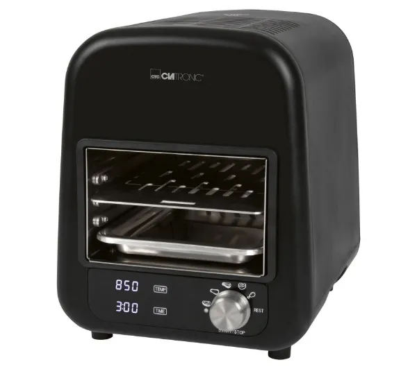 Grille elektryczne - Clatronic EBG 3760 Programy automatyczne