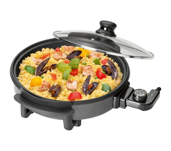 Garnki elektryczne - Clatronic PP 3401 1500W