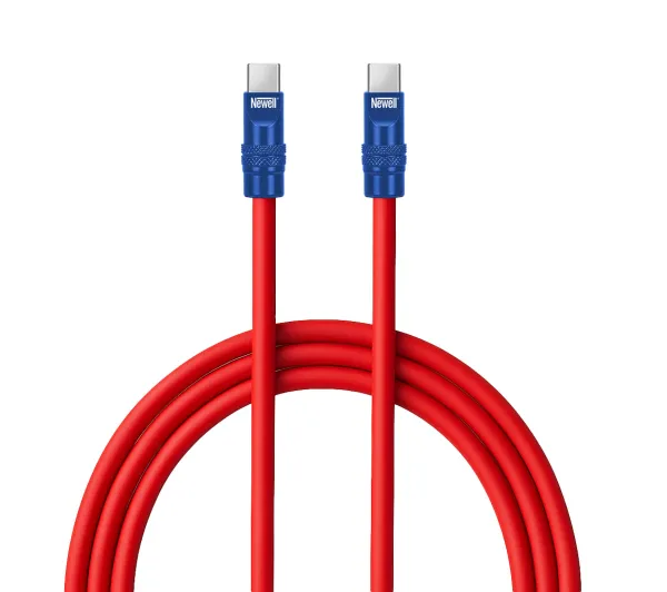Newell NL4988 USB-C do USB-C 100W 2m Czerwony