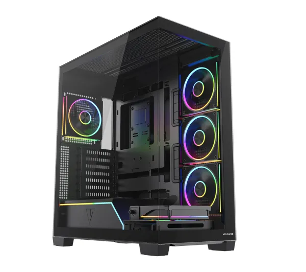 MODECOM Volcano Stellar Plus 5F ARGB Czarny