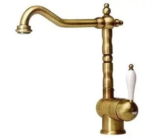 Franke Smart Old England Stare złoto Mosiądz - DRUGI -30%, ALBO 4-TY -80% - Kup na Raty - RRSO 0%