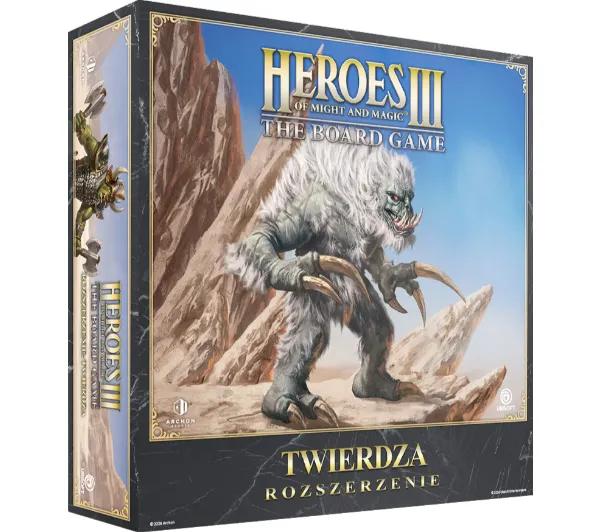 Heroes of Might and Magic III Twierdza