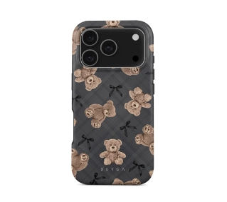 Burga Tough MagSafe do iPhone 17 Pro BFF