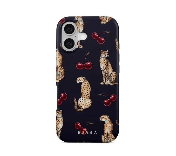 Burga Tough Magsafe - etui ochronne do iPhone 17 kompatybilne z MagSafe (cougar)