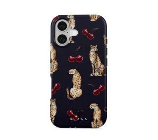 Burga Tough MagSafe iPhone 17 Cougar