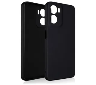 Beline Silicone do Moto G05 Czarny