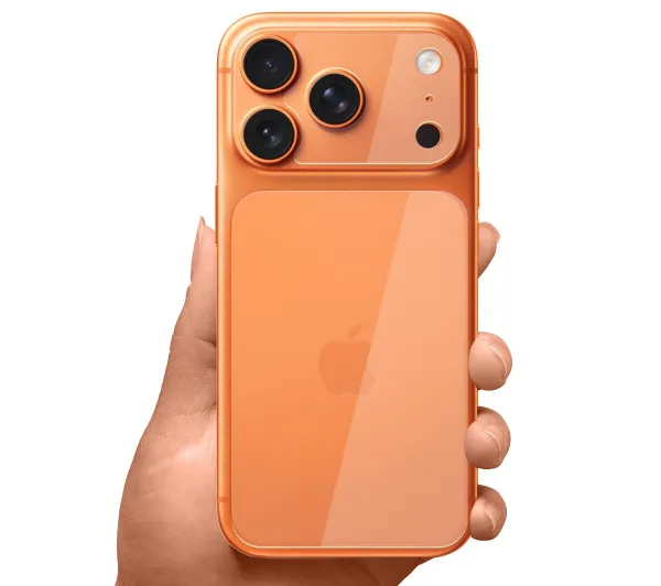 3mk ARC+ do Apple iPhone 17 Pro tył