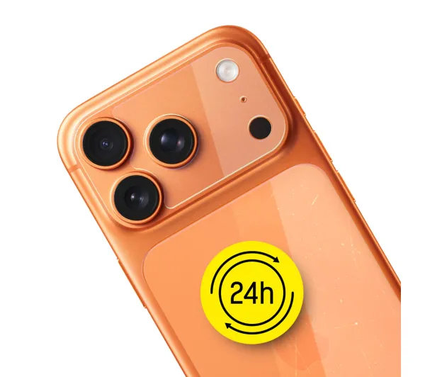 3mk ARC+ do Apple iPhone 17 Pro tył