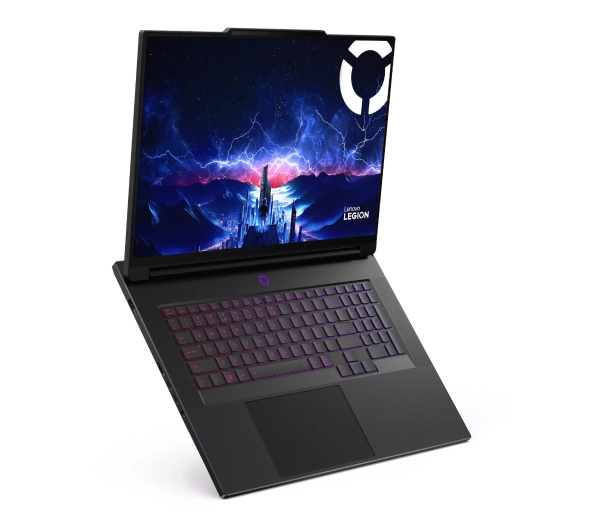 Lenovo Legion 9 18IAX10 18" 240Hz Ultra 9 275HX 64GB RAM 4TB Dysk SSD RTX5090 DLSS4 Win11 Pro Czarny Funkcje AI - ⚡ EURO HIT CENOWY! ⚡ - Kup na Raty - RRSO 0%