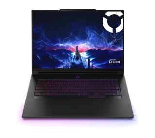 Lenovo Legion 9 18IAX10 18" 240Hz Ultra 9 275HX 64GB RAM 4TB Dysk SSD RTX5090 DLSS4 Win11 Pro Czarny Funkcje AI - ⚡ EURO HIT CENOWY! ⚡ - Kup na Raty - RRSO 0%