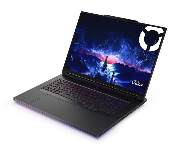 Lenovo Legion 9 18IAX10 18" 240Hz Ultra 9 275HX 64GB RAM 4TB Dysk SSD RTX5090 DLSS4 Win11 Pro Czarny Funkcje AI - ⚡ EURO HIT CENOWY! ⚡ - Kup na Raty - RRSO 0%